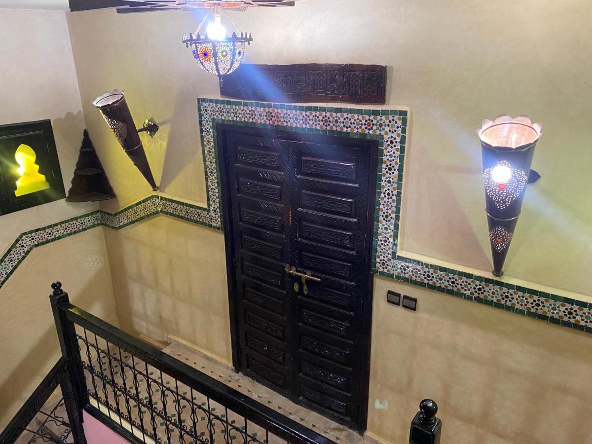 Riad Kamal Luxe Authentique Avec 3 Piscines Au Coeur De Marrakech (Adults Only) Marraquexe Exterior foto