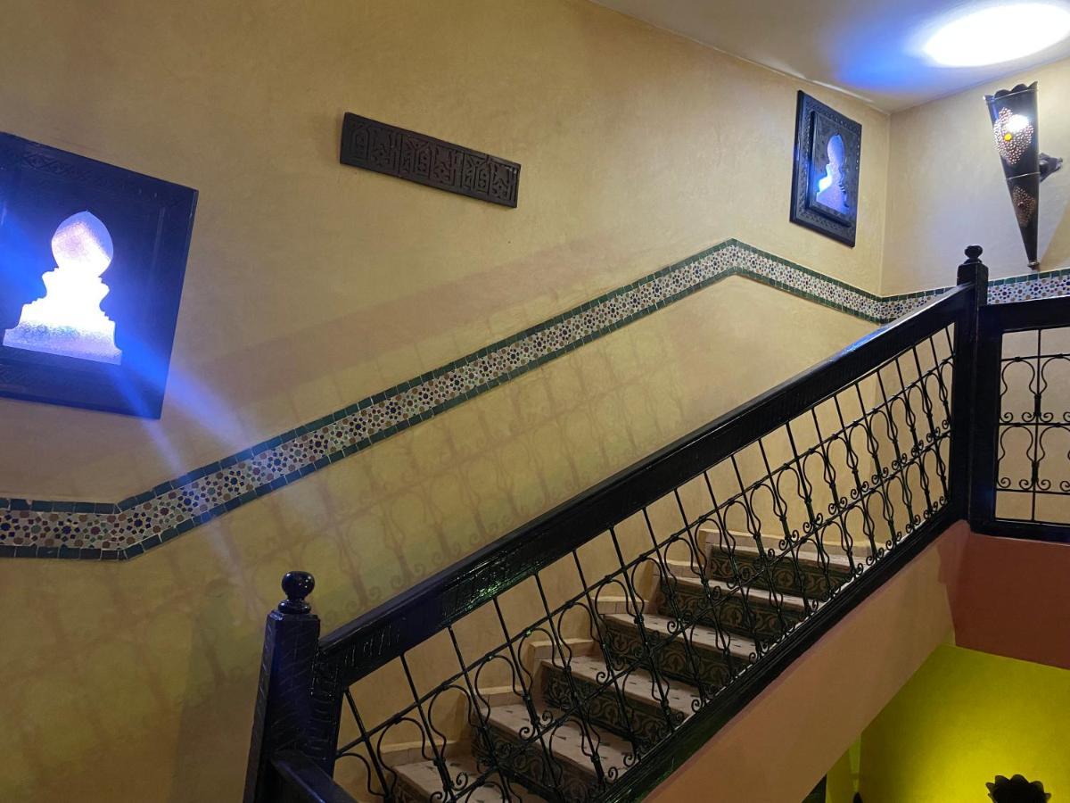 Riad Kamal Luxe Authentique Avec 3 Piscines Au Coeur De Marrakech (Adults Only) Marraquexe Exterior foto