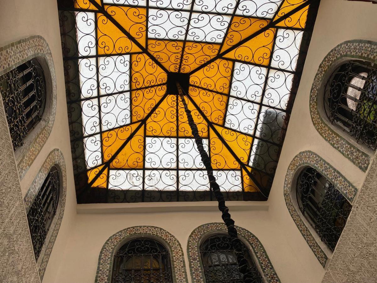 Riad Kamal Luxe Authentique Avec 3 Piscines Au Coeur De Marrakech (Adults Only) Marraquexe Exterior foto