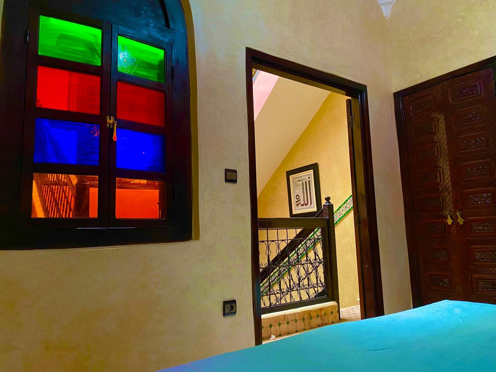 Riad Kamal Luxe Authentique Avec 3 Piscines Au Coeur De Marrakech (Adults Only) Marraquexe Exterior foto