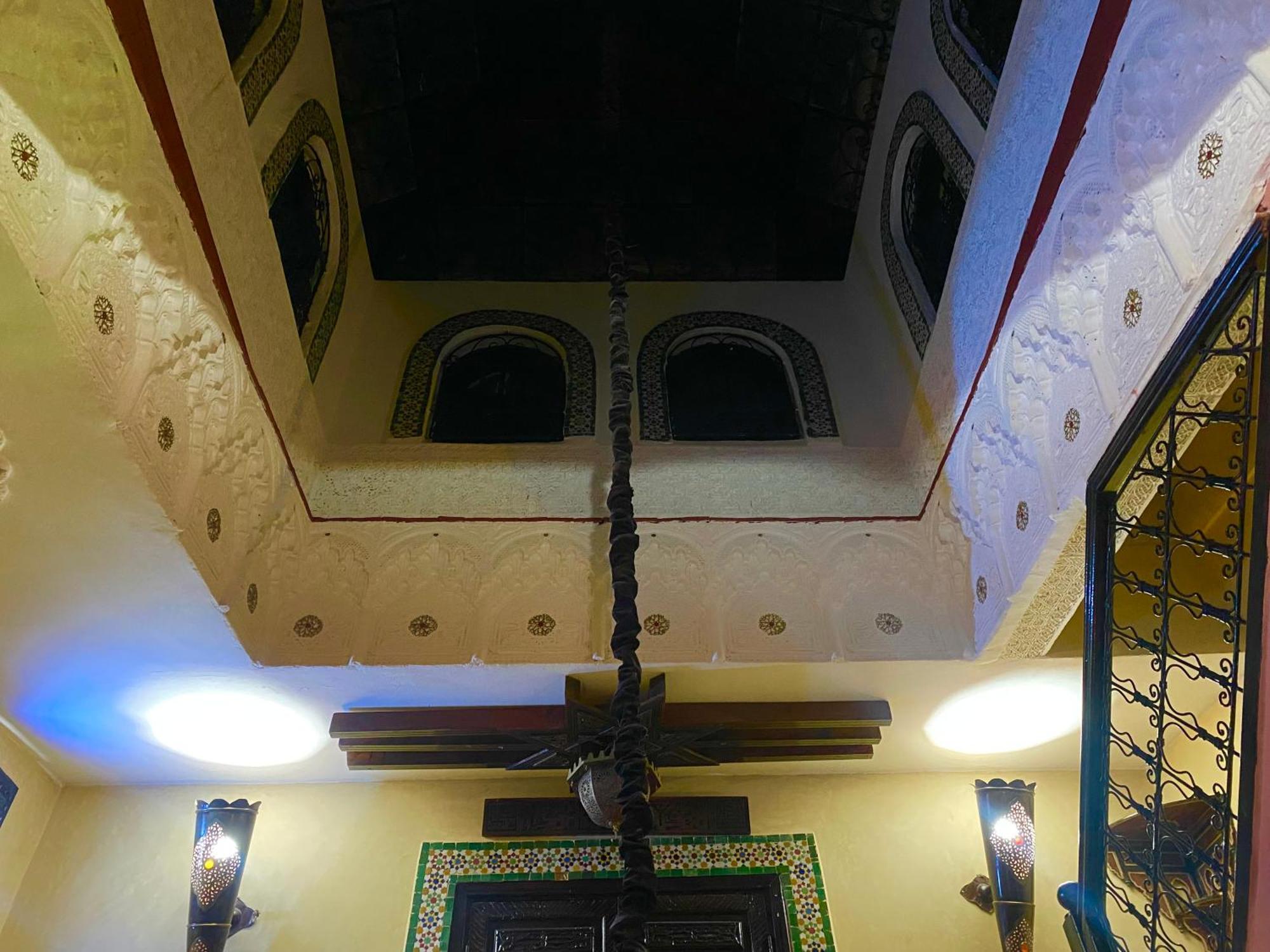 Riad Kamal Luxe Authentique Avec 3 Piscines Au Coeur De Marrakech (Adults Only) Marraquexe Exterior foto