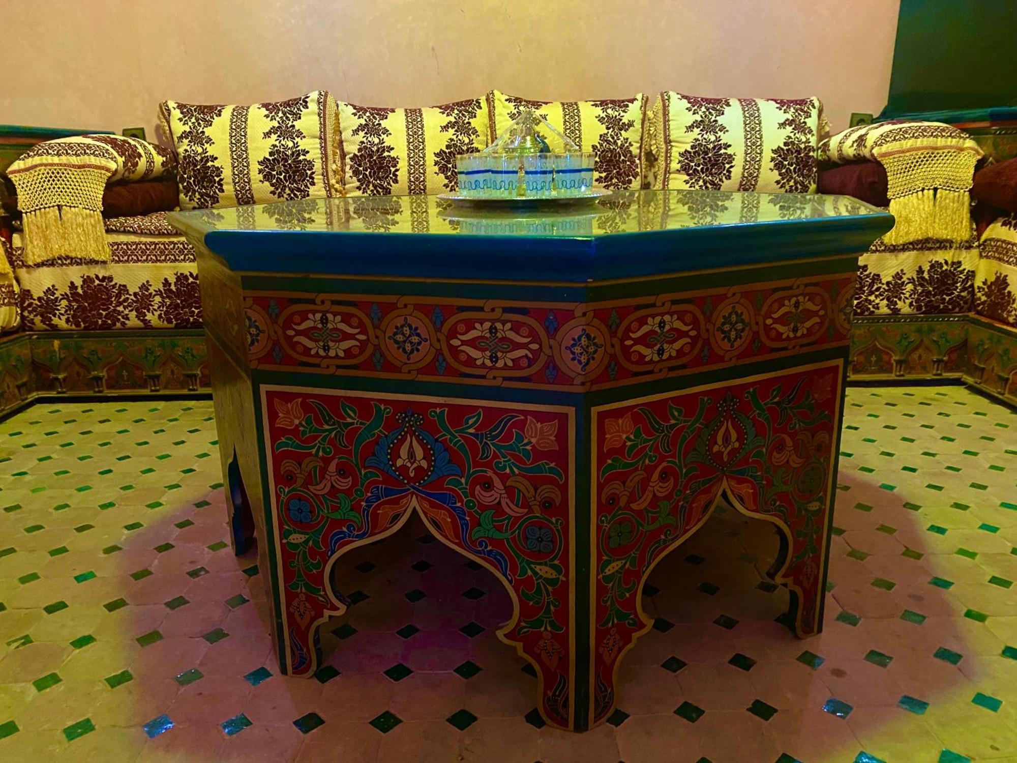 Riad Kamal Luxe Authentique Avec 3 Piscines Au Coeur De Marrakech (Adults Only) Marraquexe Exterior foto
