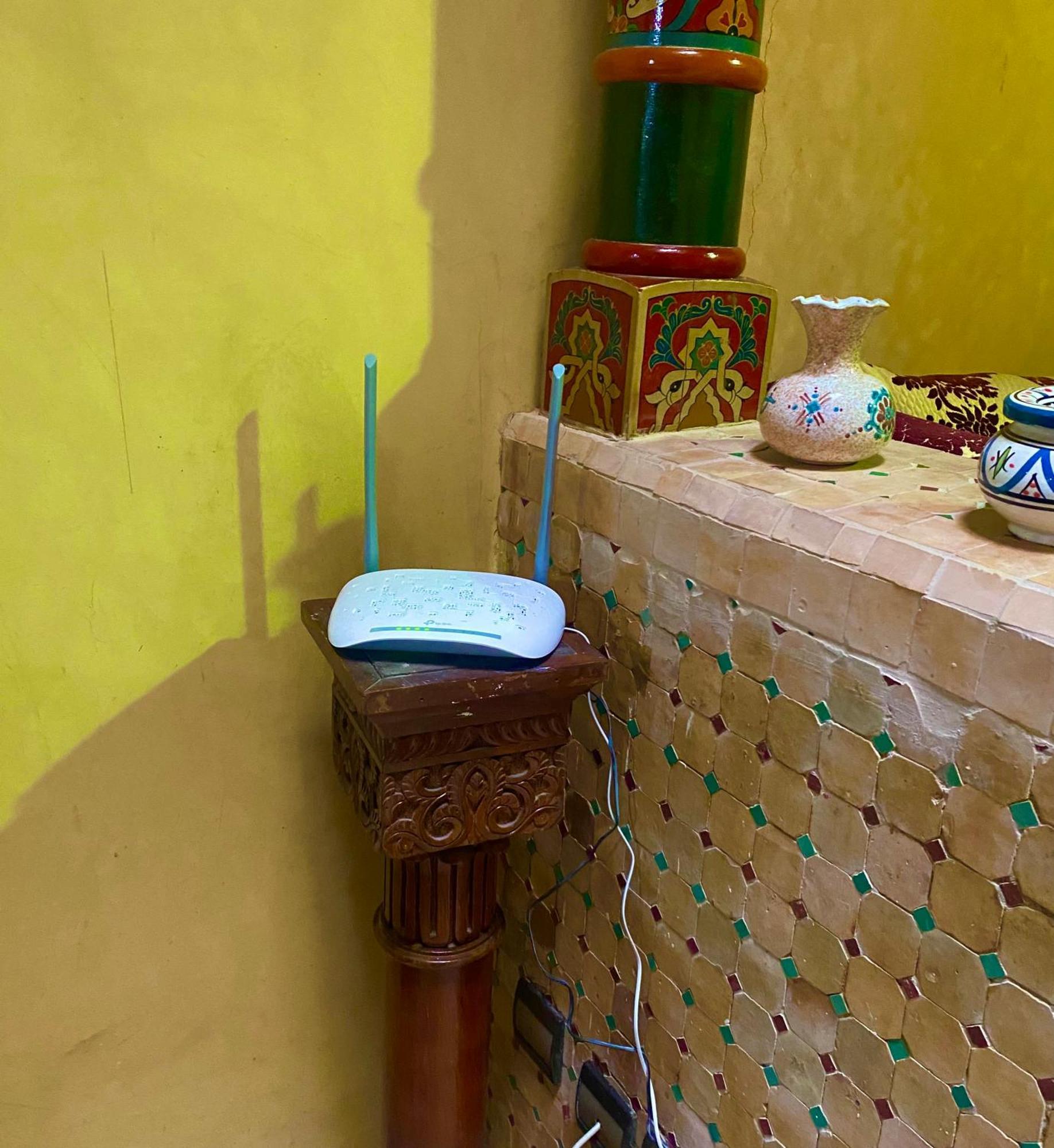 Riad Kamal Luxe Authentique Avec 3 Piscines Au Coeur De Marrakech (Adults Only) Marraquexe Exterior foto