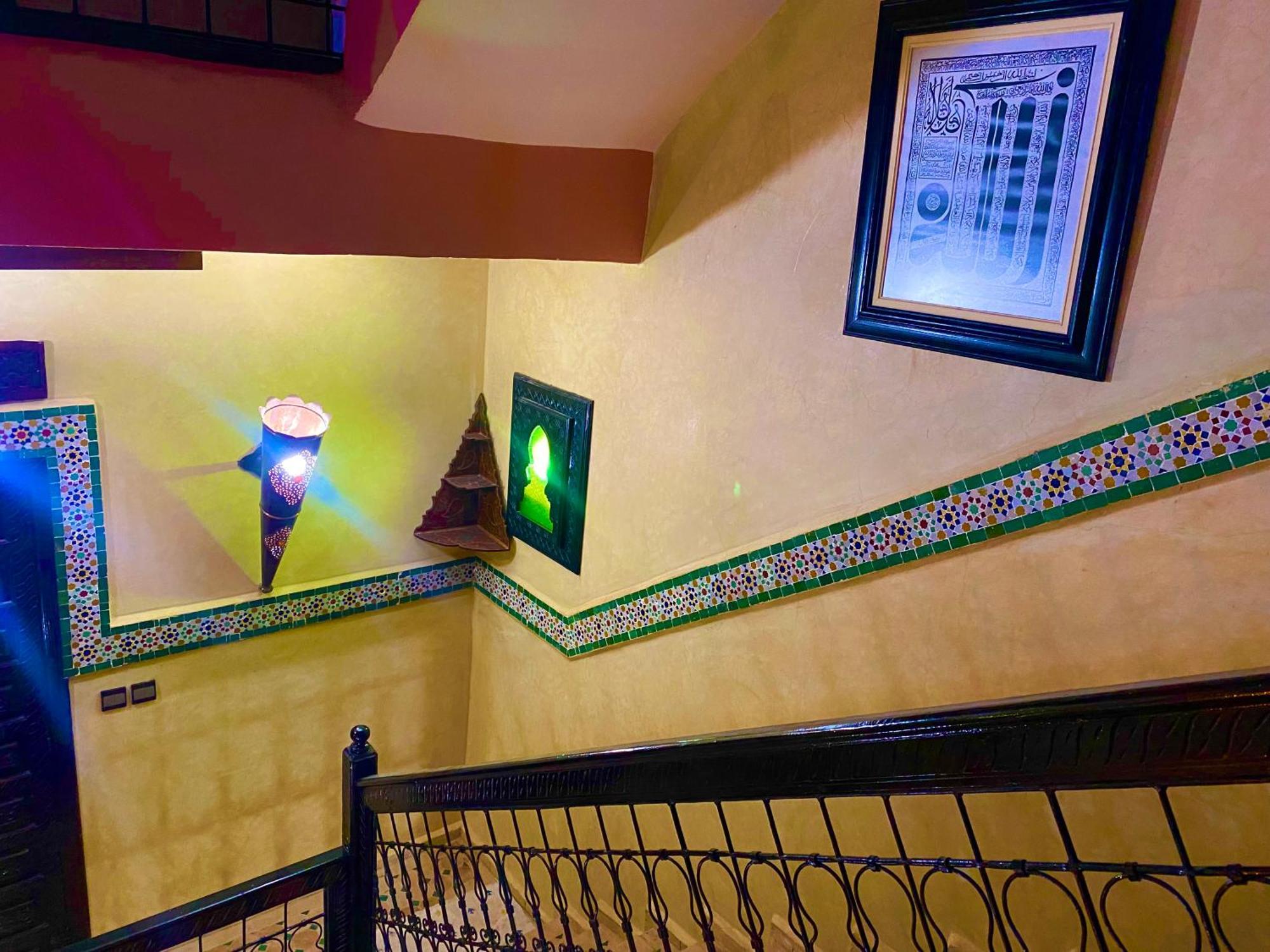Riad Kamal Luxe Authentique Avec 3 Piscines Au Coeur De Marrakech (Adults Only) Marraquexe Exterior foto