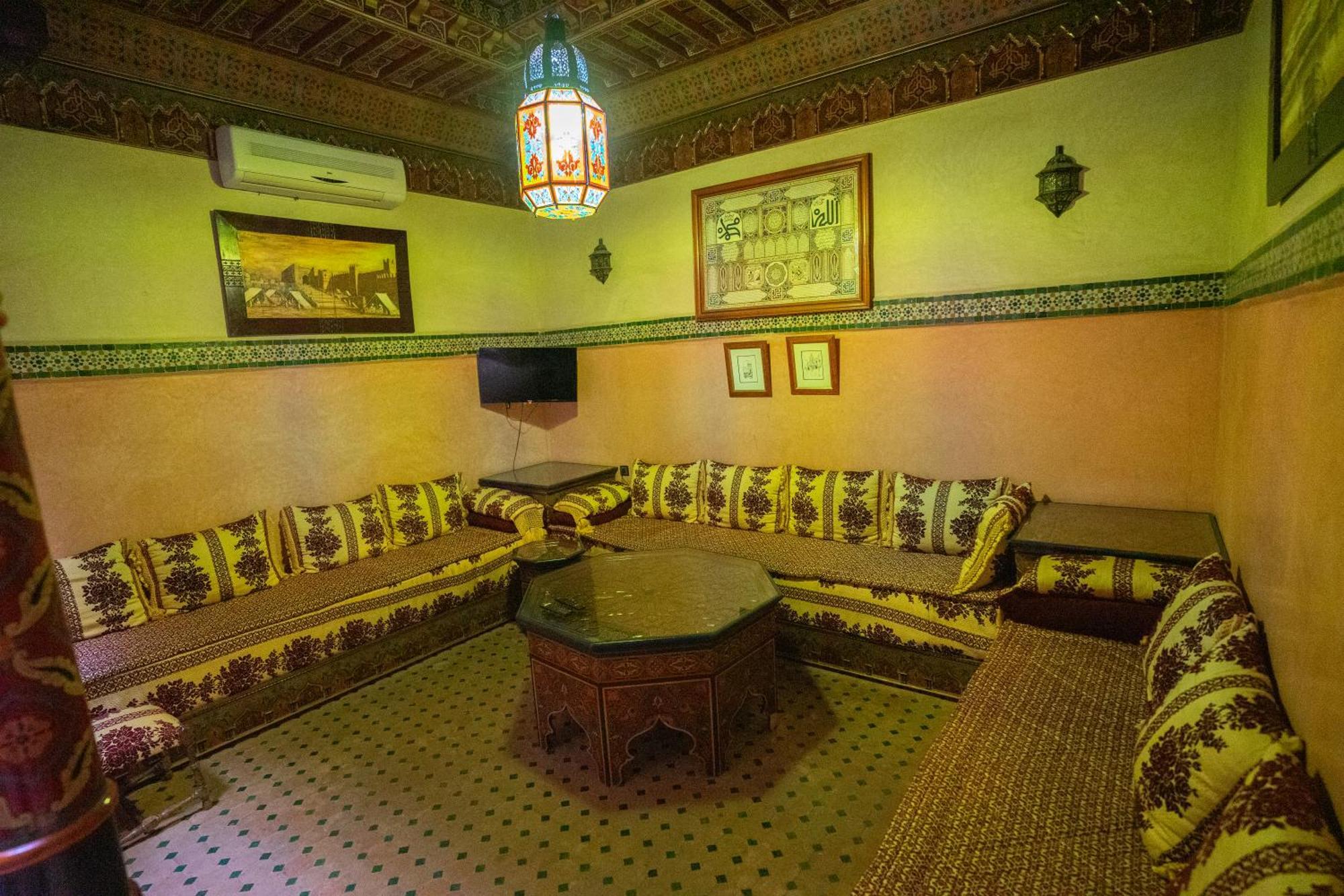 Riad Kamal Luxe Authentique Avec 3 Piscines Au Coeur De Marrakech (Adults Only) Marraquexe Exterior foto